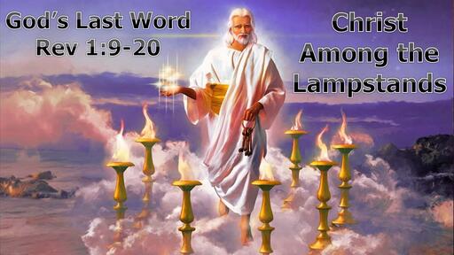Christ Among the Lampstands
