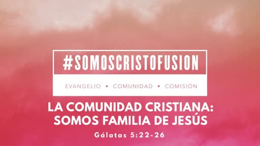 #SomosCristoFusion