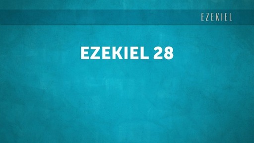 EZEKIEL 28