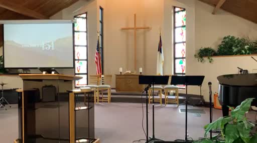 Sunday Morning Worship Service - July 24, 2022