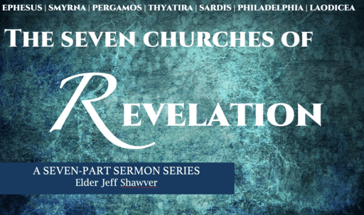  The Seven Churches of Revelation