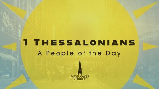 I Thessalonians