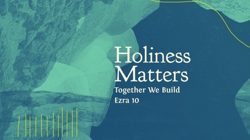 Holiness Matters