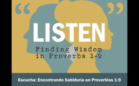Proverbs 8:1-36