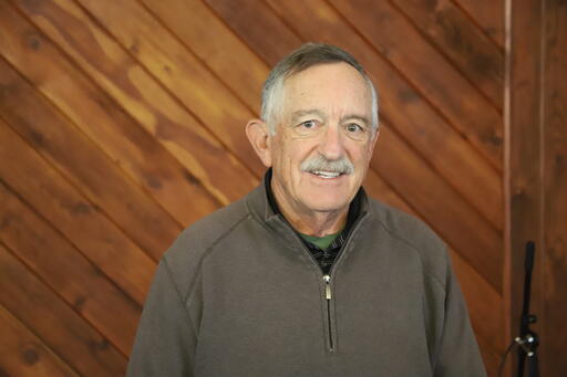 Ron Huber