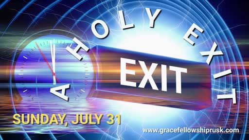 2022.07.31 AM Morning Service / Pastor E. Keith Hassell 2022.07.31 AM Morning Service / Pastor E. Keith Hassell