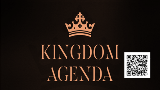 KINGDOM AGENDA - VOL. 2 - PART 3 - PASTOR VINCENT B. LIGON