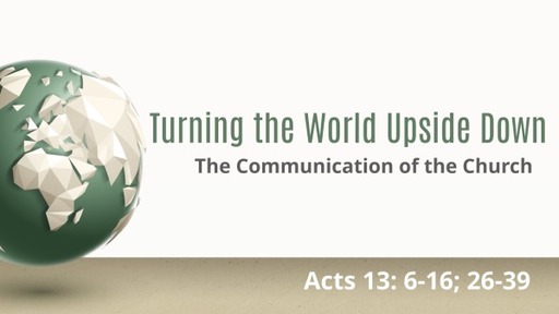 The Communication of the Church