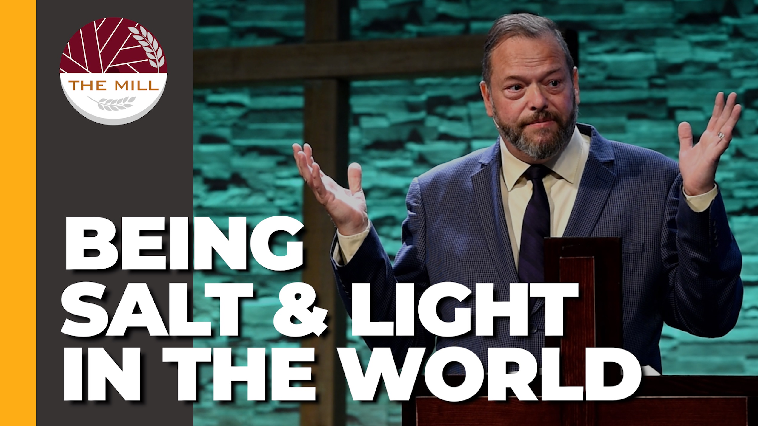 Being Salt And Light In The World Logos Sermons