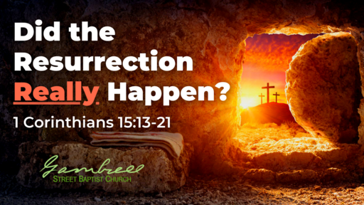 12 Did the Resurrection Really Happen? - unApologetic