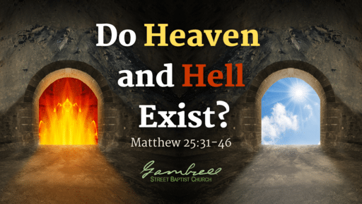 13 Do Heaven and Hell Exist? - unApologetic