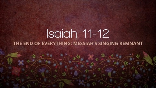 What Does Isaiah 11:11 Mean?