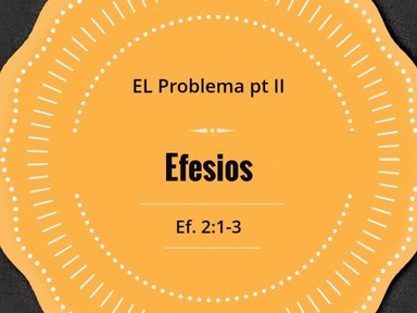 EL Problema pt. II
