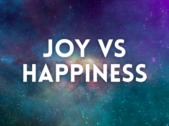 Joy vs Happiness - Logos Sermons