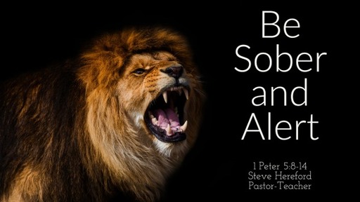 When the Lion Roars: How to Overcome Temptation