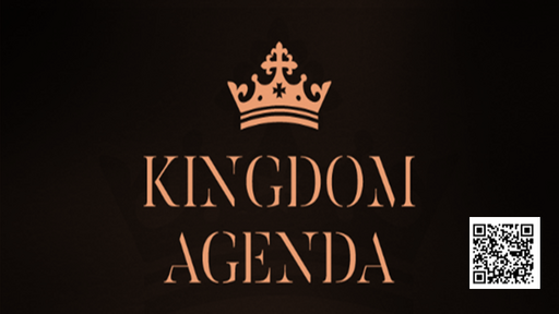KINGDOM AGENDA - VOL. 2 - PART 4 - PASTOR VINCENT B. LIGON