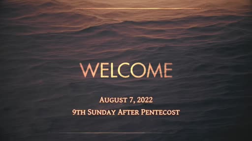 August 07, 2022 - "Generation W"