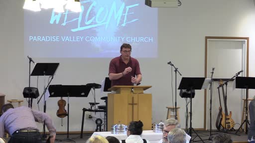 2022 08 07 The Exalted Christ Faithlife TV