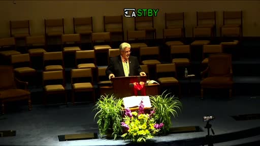 Sunday Morning Service (August 7, 2022)