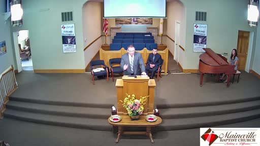 The Blessing in the Trial
