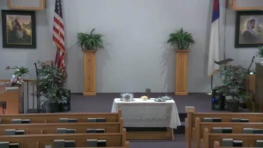 "Reconciliation by Christ" Colossians 1:19-23 Sunday August 7, 2022 "Reconciliation by Christ" Colossians 1:19-23 Sunday August 7, 2022