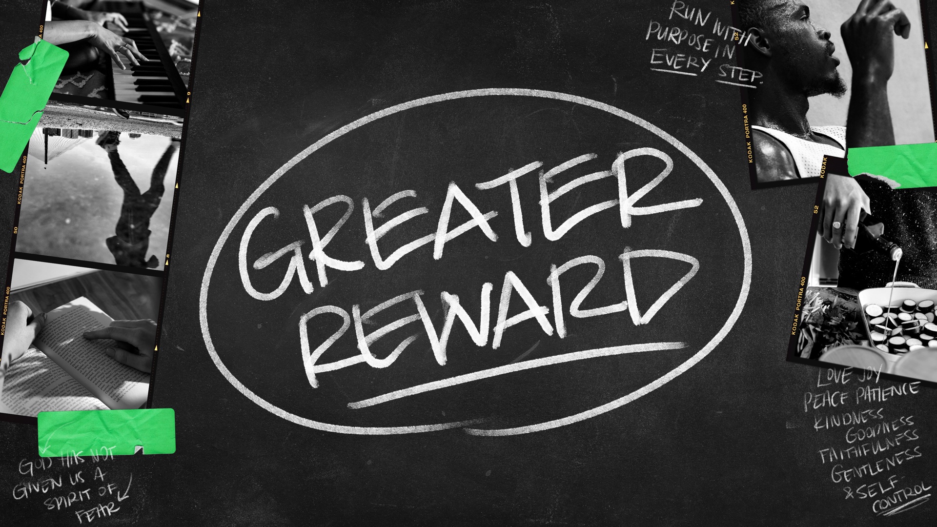 Greater Reward Week 4 Logos Sermons