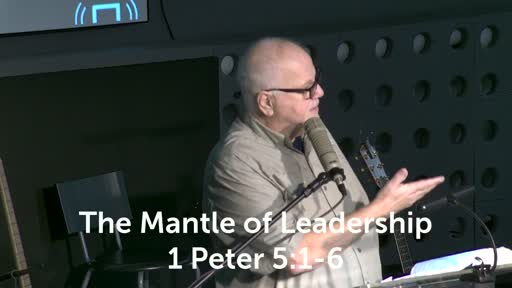 1 Peter 5:1-6 1 Peter 5:1-6