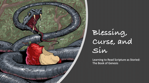 Blessing, Curse, & Sin