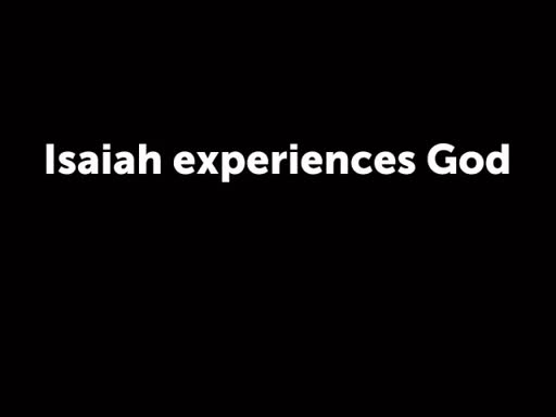 Servant Songs of Isaiah