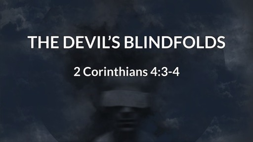The Devil's Blindfolds