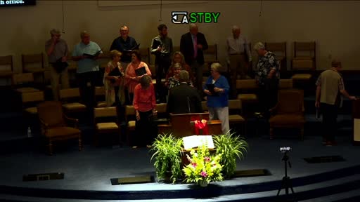 Sunday Morning Service (August 14, 2022)