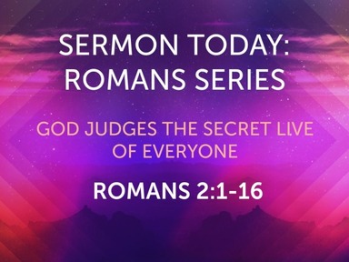 AUGUST 14, 2022 Sunday Worship- ROMANS SERIES