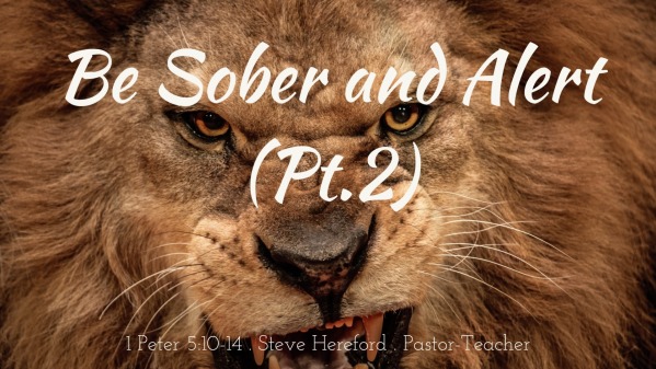 When the Lion Roars: How to Overcome Temptation