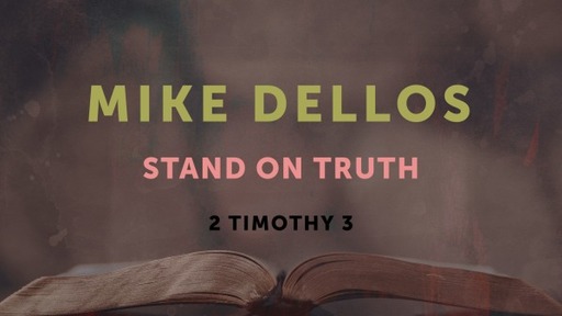 Stand on Truth