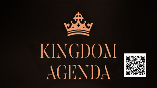 KINGDOM AGENDA - VOL. 2 - PART 5 - PASTOR VINCENT B. LIGON