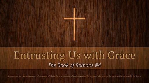 The Book of Romans #4