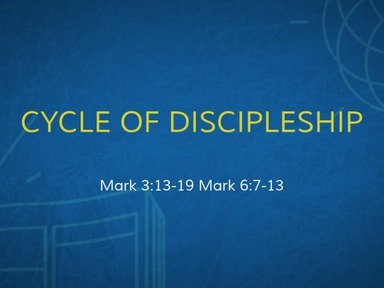 Cycle of Discipleship