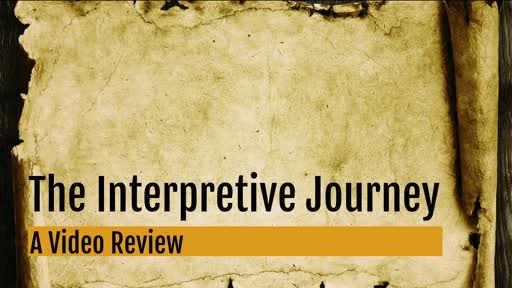 Interpretive Journey Video