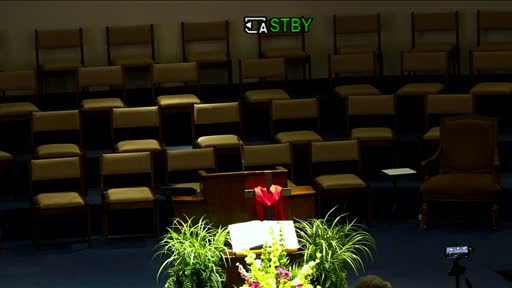 Sunday Evening Service (August 16, 2022)