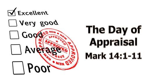 The Day of Appraisal
