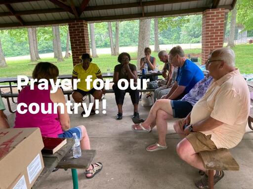 Picnic 2022 Prayer