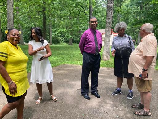 Picnic 2022 Friends Of NB