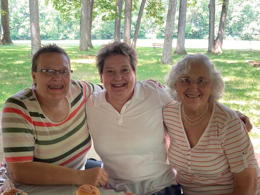 Picnic 2022 Bev And Friends