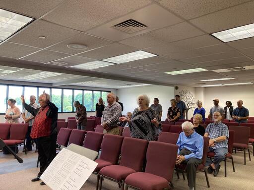 New Beginnings Congregaton