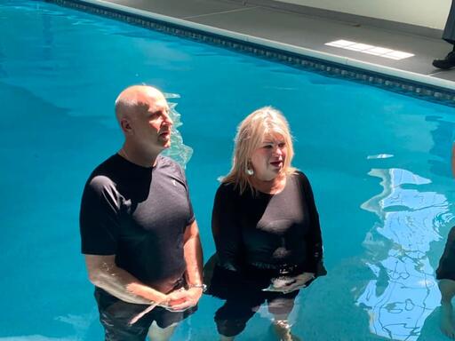 Baptism 2022 Ralston