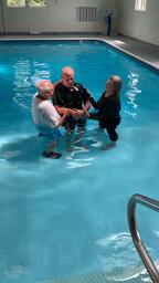 Baptism 2022 J R Ralston