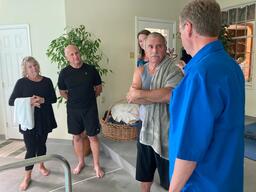 Baptism 2022 Dale