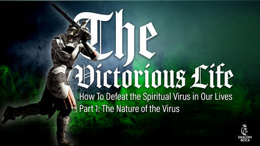 The Victorious Life - How to Defeat the Spiritual Virus in Our Life