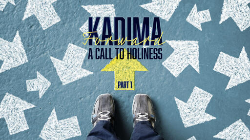 Part 1: A Call to Holiness