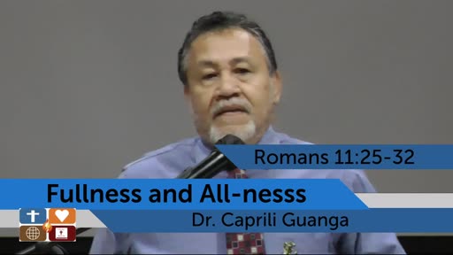 Fullness And All-ness